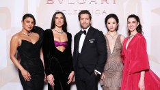 Дуа Липа, Приянка Чопра и Ан Хатауей блеснаха на луксозно събитие на Bvlgari в Италия
