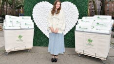 За първи път от 20 години: Дрю Баримор се събра с бившия