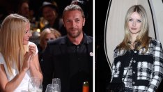 Като две капки вода – Дъщерята на Крис Мартин и Гуинет Полтроу, Епъл Мартин, дебютира като певица