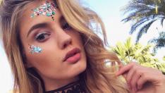 Родната следа: Кристин Илиева за италианския Vogue