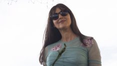 Нова двойка на хоризонта: Моника Белучи и Тим Бъртън