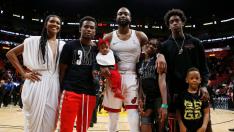 Трансформация: Синът на Дуейн Уейд става момиче