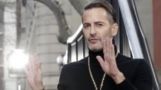 Марк Джейкъбс документира лифтинга на лицето си в Instagram