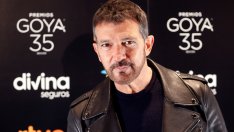 Антонио Бандерас показа българката в екипа си