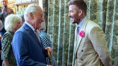 Сър Бекъм – Дейвид най-накрая ще бъде посветен в рицарство тази седмица