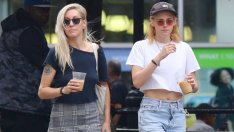 Честито! Кристен Стюарт е сгодена за приятелката си