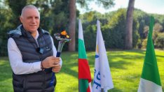 Двоен празник за Христо Стоичков в Маями