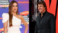 След Шакира – Том Круз се интересува от София Вергара