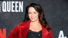 Кристин Дейвис се бори с хранително разстройство докато снима „Сексът и градът“