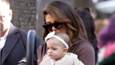 Приянка Чопра с нови снимки на 1-годишната си дъщеря