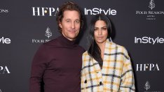 Матю Макконъхи и Камила Алвес със специална рецепта за вкусна пуйка