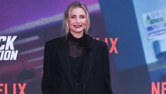 Отново в действие – Камерън Диас на червения килим след петгодишна пауза