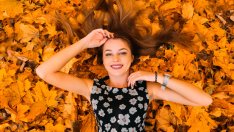 Грим pumkin spice – горещата тенденция за есента