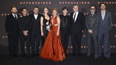 „Опенхаймер“ продължава доминацията си – получи най-много номинации за БАФТА