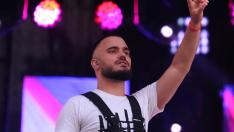 Лъчо от „Скандау“ и приятелката му показаха бебето