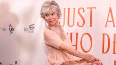 89-годишната Рита Морено: Ще се обличам както си искам