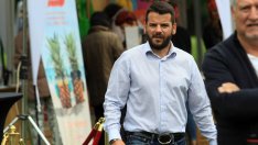 Иван Христов показа порасналата си дъщеря