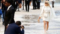 Памела – отново спасителка на плажа