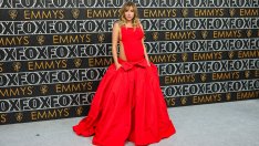 Бременната Суки Уотърхаус, зелен Гоблин и още звезди на червения килим на „Еми“