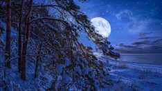 Пълнолуние през декември – какво да очаквате? 