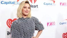 Ашли Тисдейл за тялото си след раждането: Все още не се чувствам комфортно