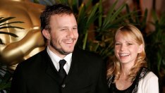 Мишел Уилямс с трогателен спомен за покойния Хийт Леджър