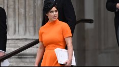 Принцеса Юджийн се замеси в скандал с Кейт Мидълтън