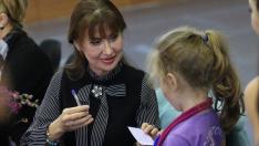 Илиана Раева за Емили: Нашето съкровище навършва годинка! 