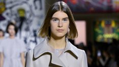 Грим за 2022: Бялата очна линия се завръща