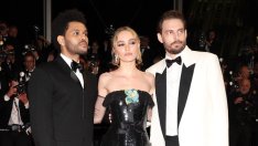 The Weeknd проговори за пикантните сцени с Лили-Роуз Деп в сериала The Idol