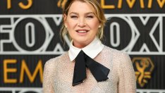 Жени в смокинги: Елън Помпео, Мерил Стрийп, Кортни Кардашян