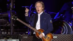 Пол Маккартни срещу Rolling Stones: Те са блус банда за кавър песни