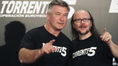 Поканиха Алек Болдуин за италиански комедии