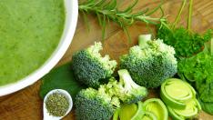 Коледни пости: Крем супа с броколи