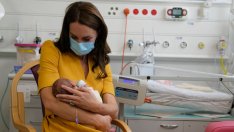 Кейт Мидълтън: Чувствах огромно напрежение при избора на имената на децата ми