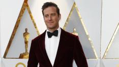 Арми Хамър се извини в социалните мрежи