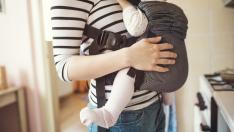 Николета Маданска заведе бебето в планината 