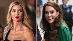 Лятна мода: Кейт Мидълтън с рокля, любима на Иванка Тръмп