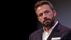 Бен Афлек се шегува с тъжното изражения на лицето си