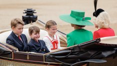 Trooping the Colour – дебютът на Чарлз III като монарх, принц Луи отново е център на внимание
