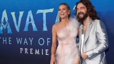 4 години любов празнуват Хайди Клум и Том Каулиц