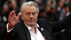 Семейството на Ален Делон не уважи последното му желание