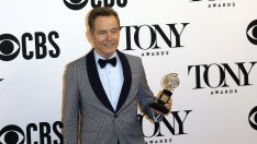 Брайън Кранстън пребори COVID-19 и дарява плазма