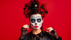 Грим за Хелоуин – забавни визии, които да вдъхновят костюма ви