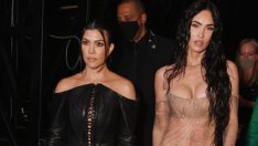 Приятелството на Меган Фокс и Кортни Кардашян съвсем се разпали