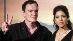 Куентин Тарантино стана баща за първи път