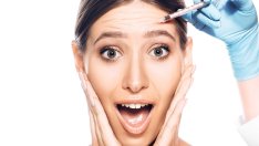 Ботокс на грешното място – инфлуенсър разказва какви са последствията