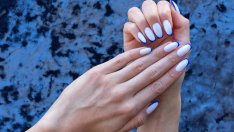 Идеи за нов маникюр – опитайте деконструиран френски