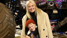 Синът на Хилари Дъф стана рекламно лице на голяма марка само на 13-годишна възраст