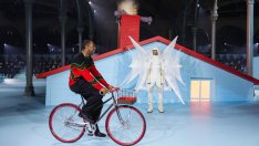 Louis Vuitton представи последната колекция на покойния Върджил Абло